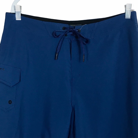 Oakley Kana 21” Boardshorts Dark Blue Sz 34 - Picture 5 of 15
